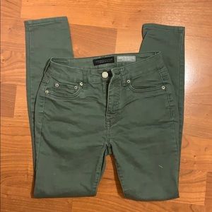 Aeropostal High Waist Jeggings